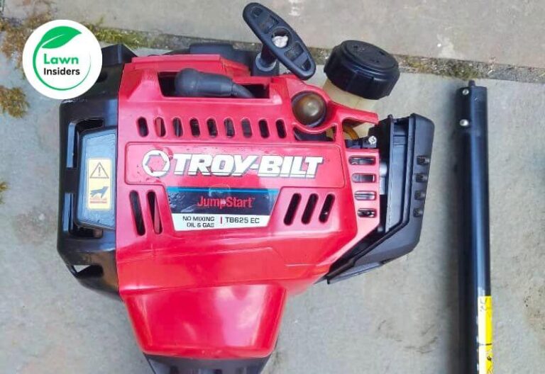 How To Start A Troy Bilt Lawn Mower Step By Step Guide