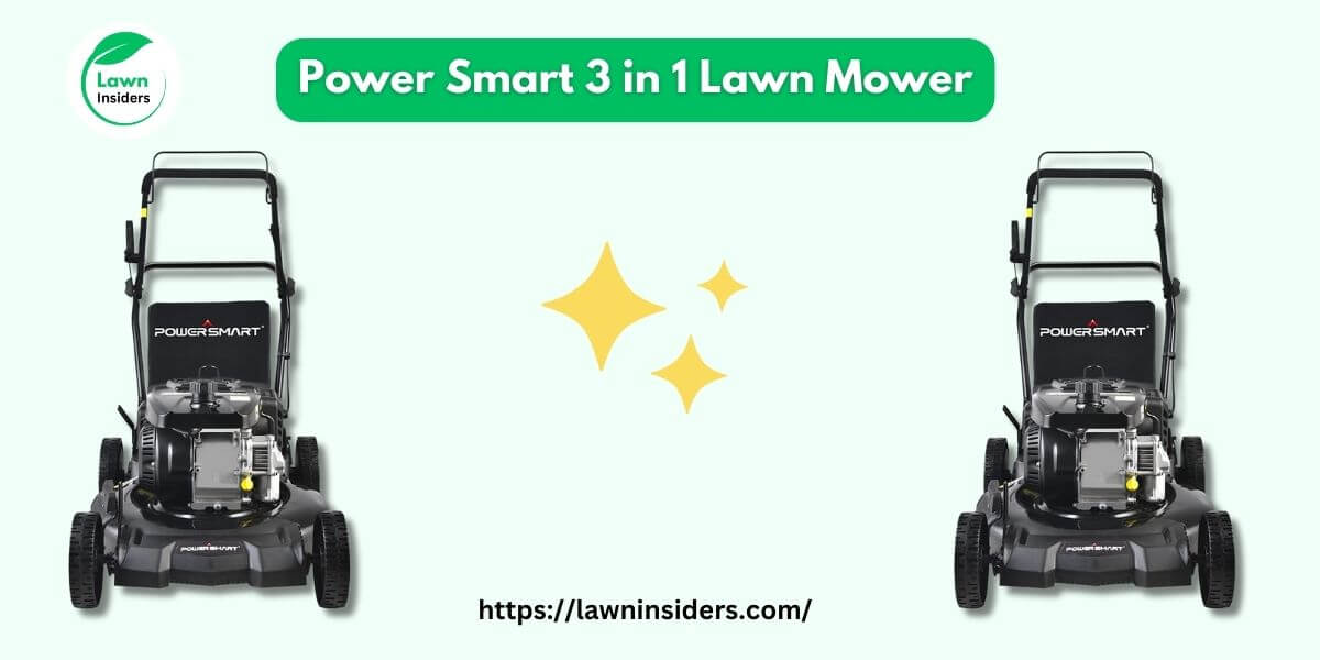 Power Smart 3 in 1 Lawn Mower (1)