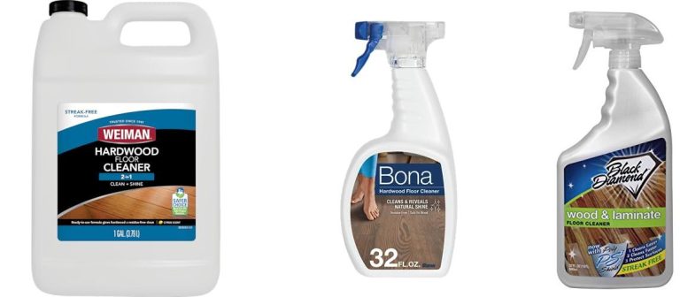 Top 5 Engineered Wood Floor Cleaners: A Buyer's Guide