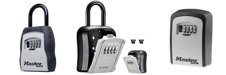 Top 5 Key Lock Boxes: Your Ultimate Buying Guide