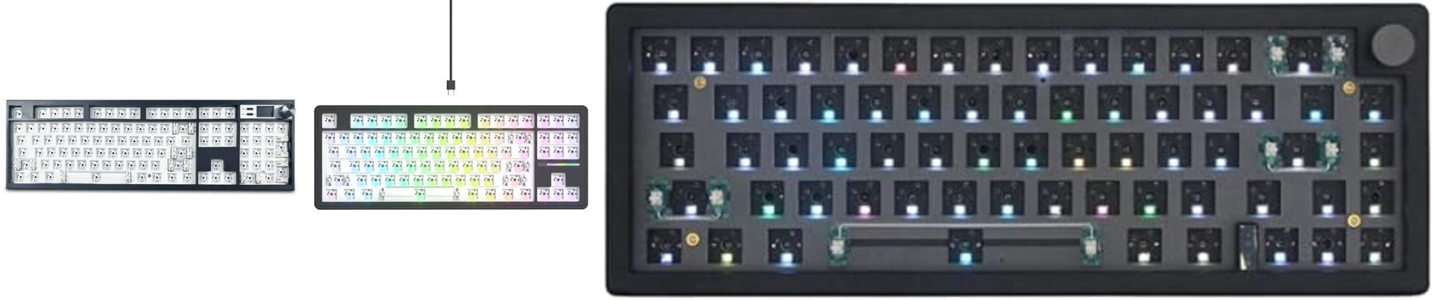 Image showcasing Top 5 Mechanical Keyboard Kits: Your Build Guide